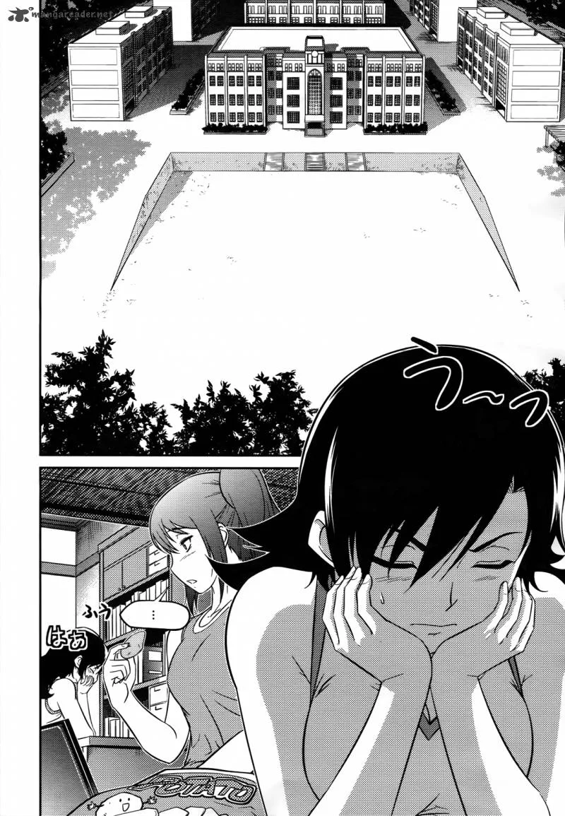 Freezing Zero Chapter 3 page 7