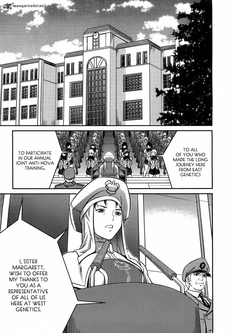 Freezing Zero Chapter 3 page 18