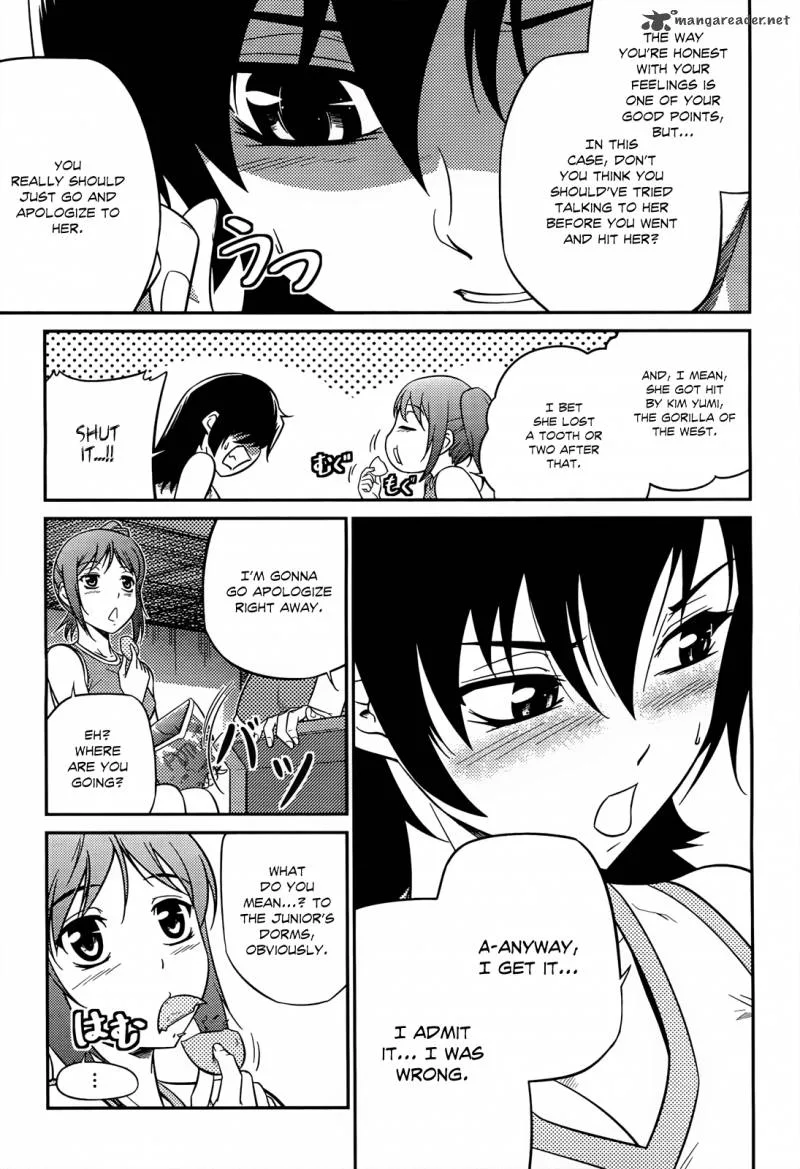 Freezing Zero Chapter 3 page 10