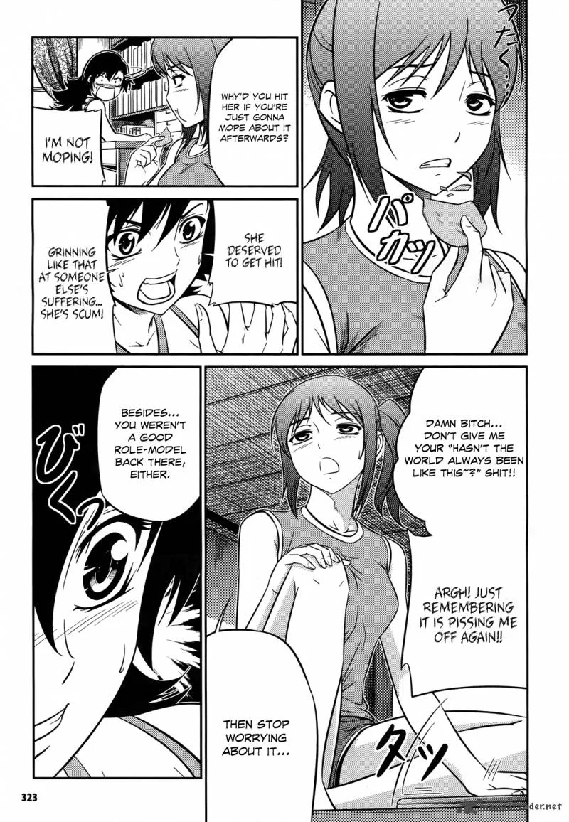 Freezing Zero Chapter 3 page 8