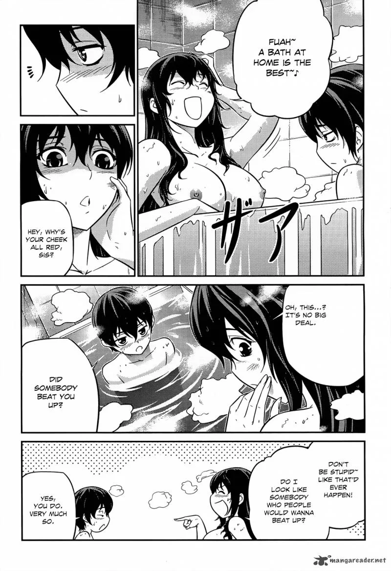 Freezing Zero Chapter 3 page 14