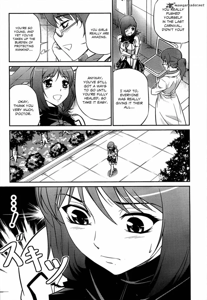 Freezing Zero Chapter 3 page 20