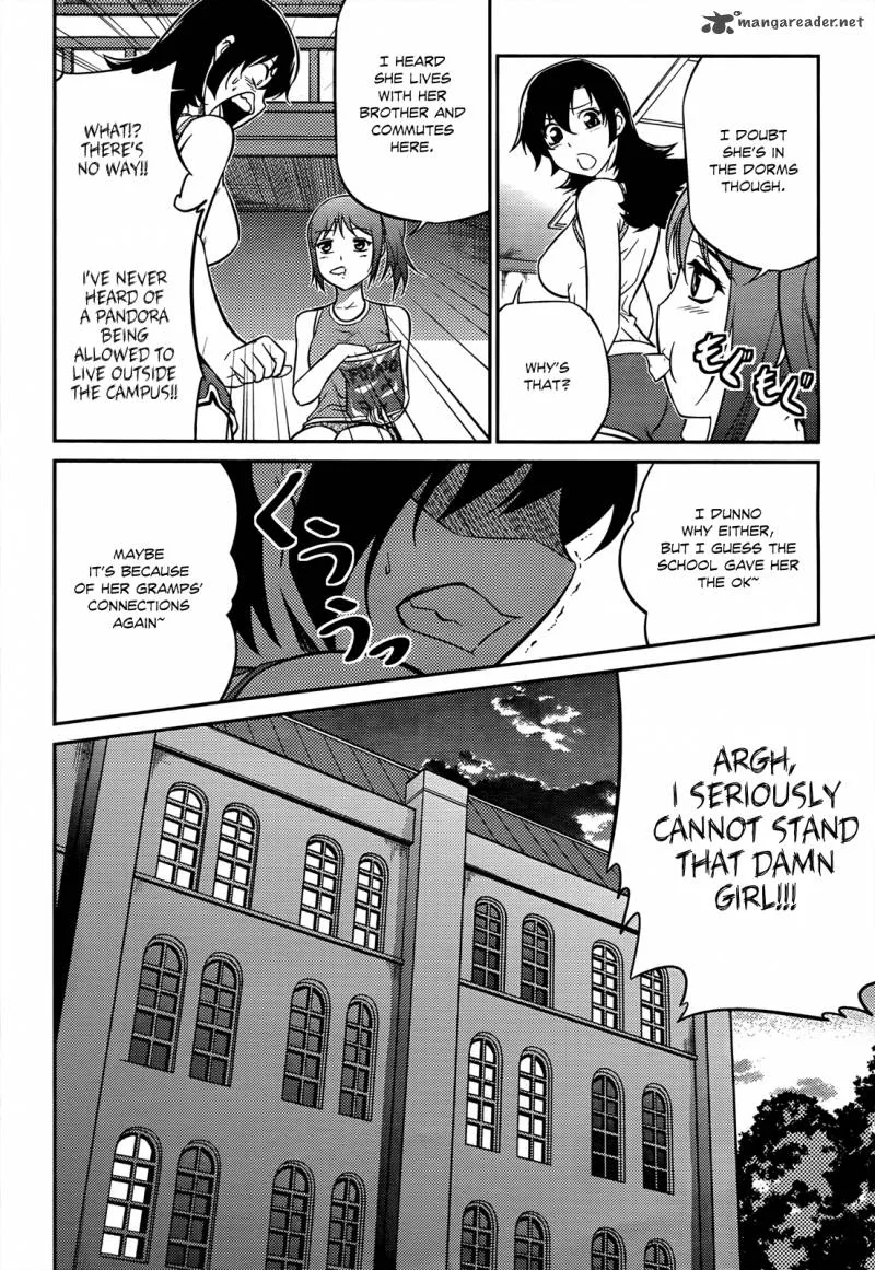 Freezing Zero Chapter 3 page 11