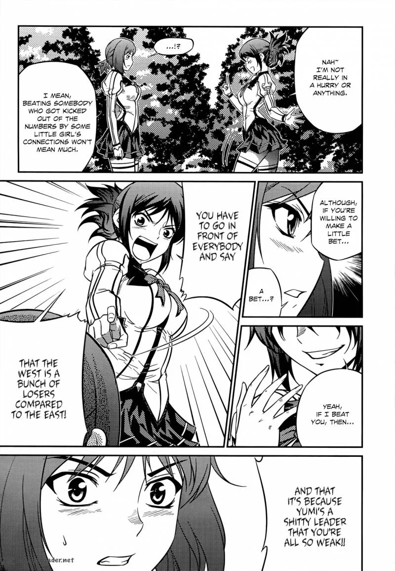 Freezing Zero Chapter 3 page 26
