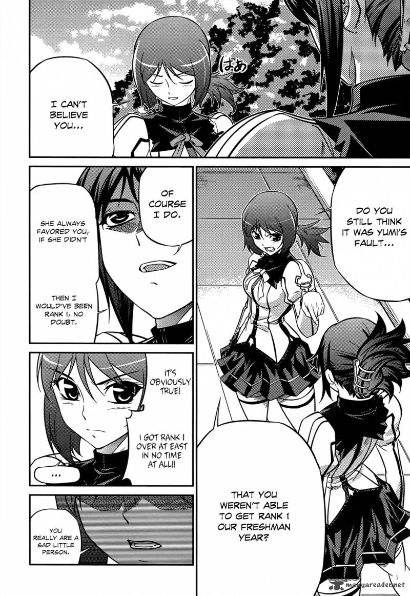 Freezing Zero Chapter 3 page 27