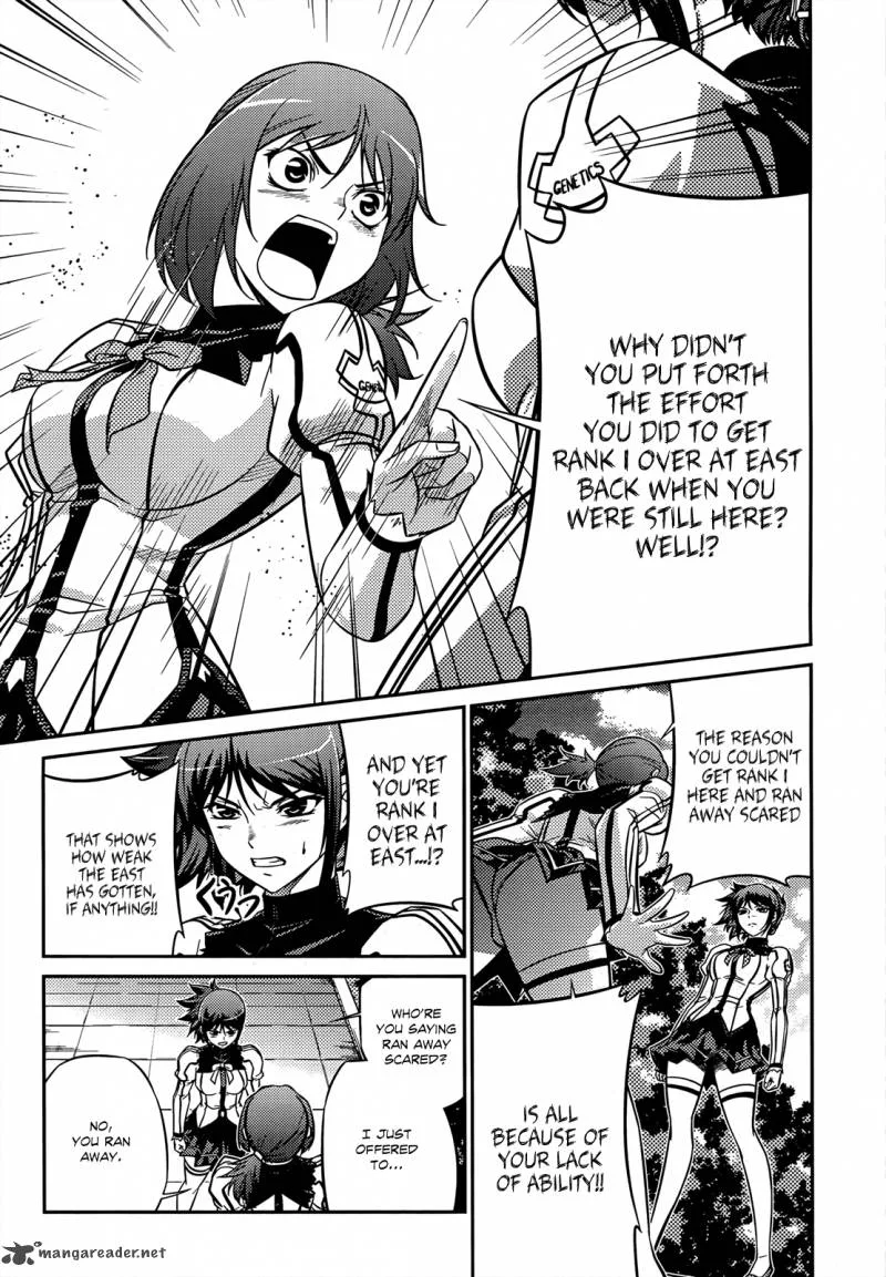 Freezing Zero Chapter 3 page 28