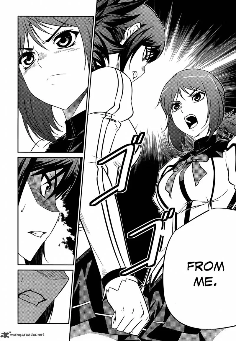 Freezing Zero Chapter 3 page 29