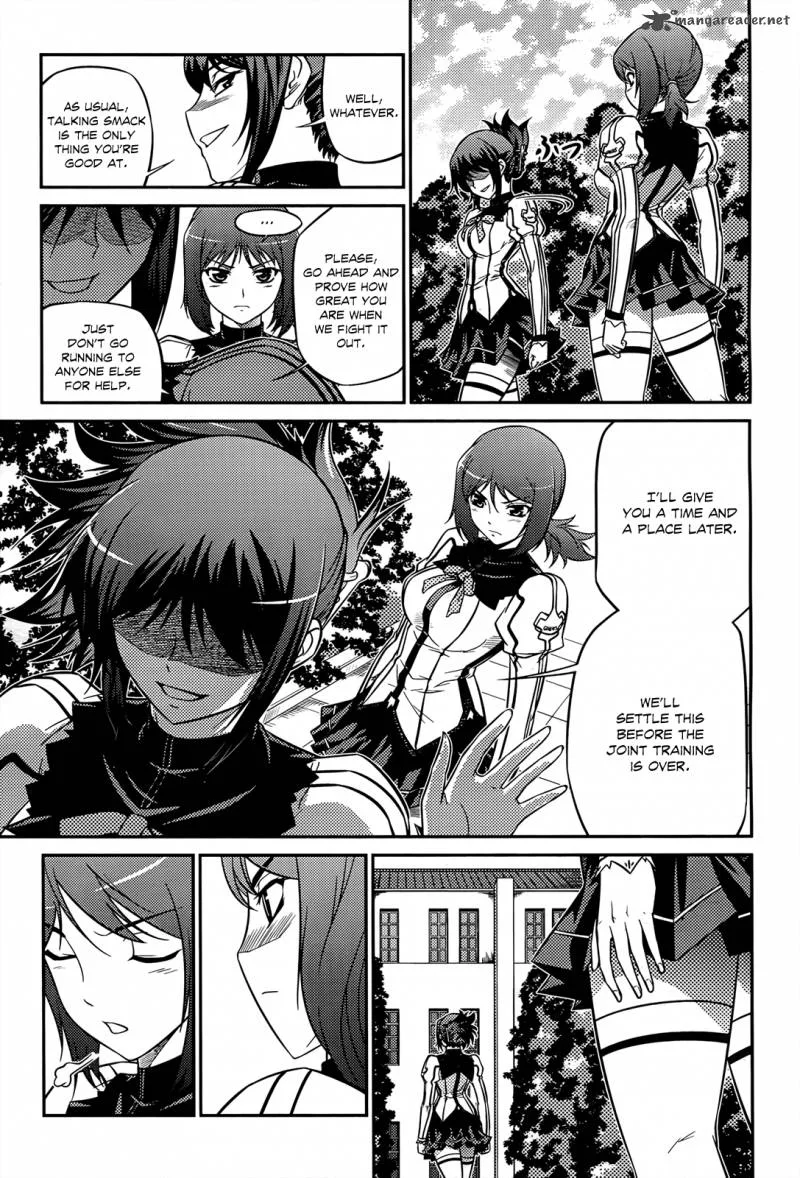 Freezing Zero Chapter 3 page 30