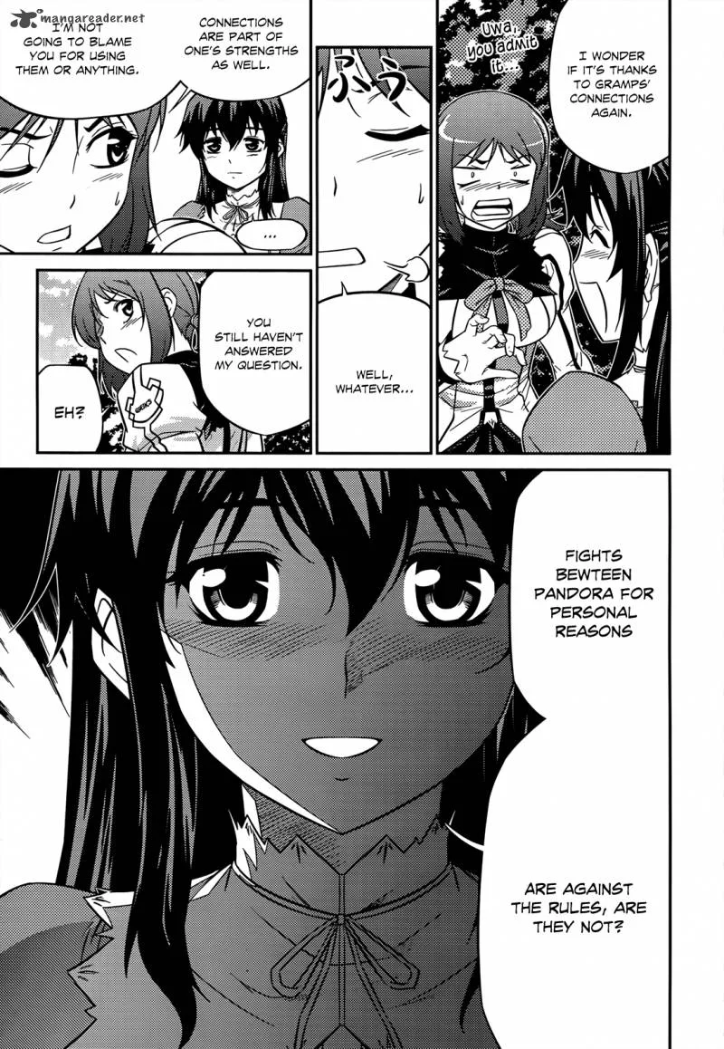 Freezing Zero Chapter 3 page 32