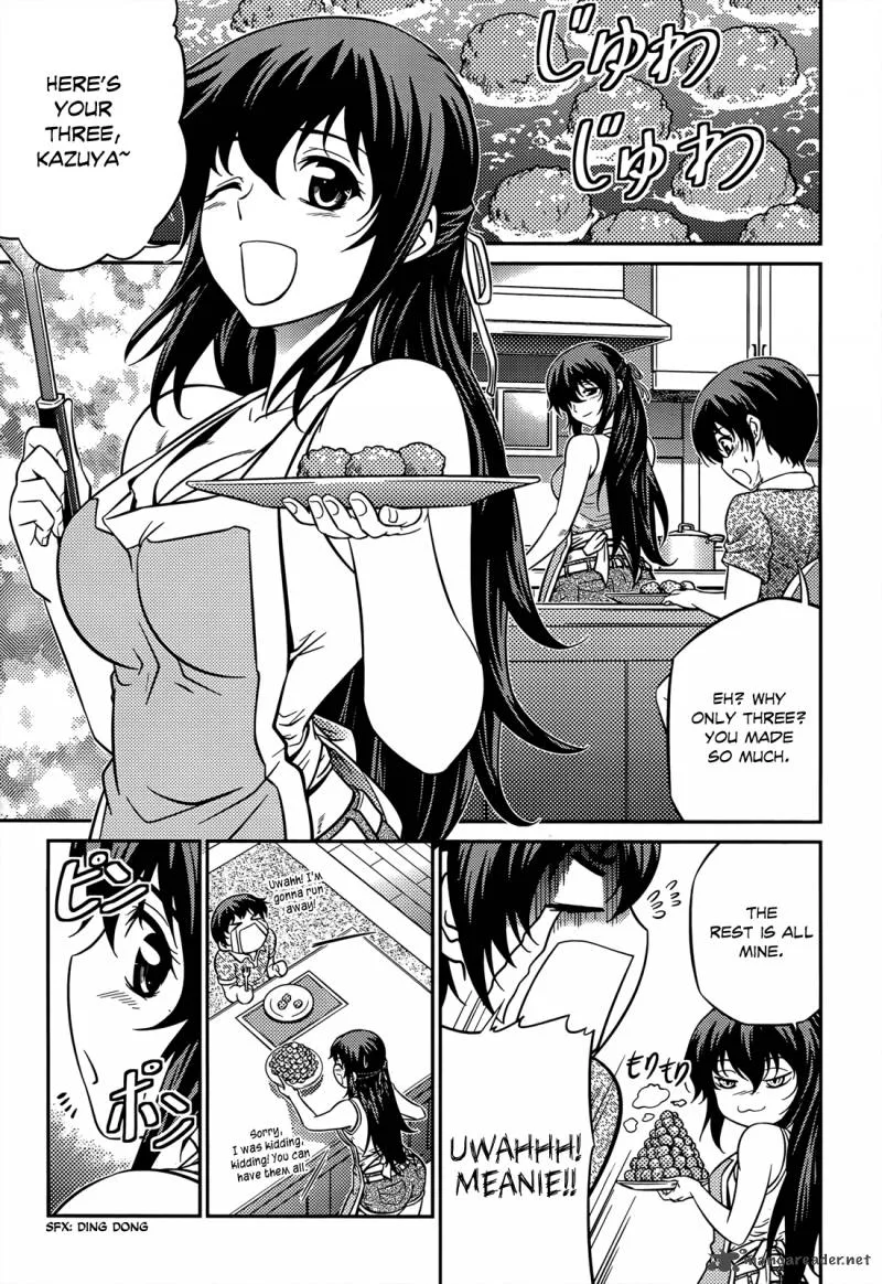 Freezing Zero Chapter 3 page 36