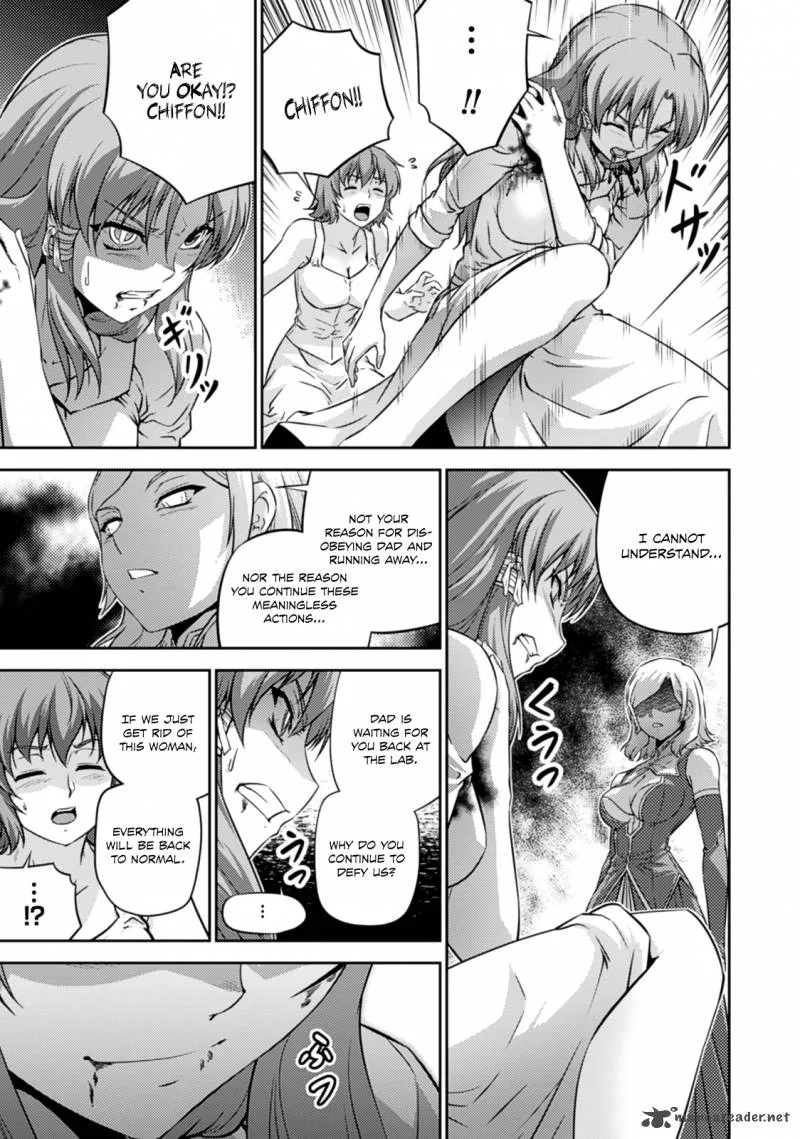 Freezing Zero Chapter 30 page 9