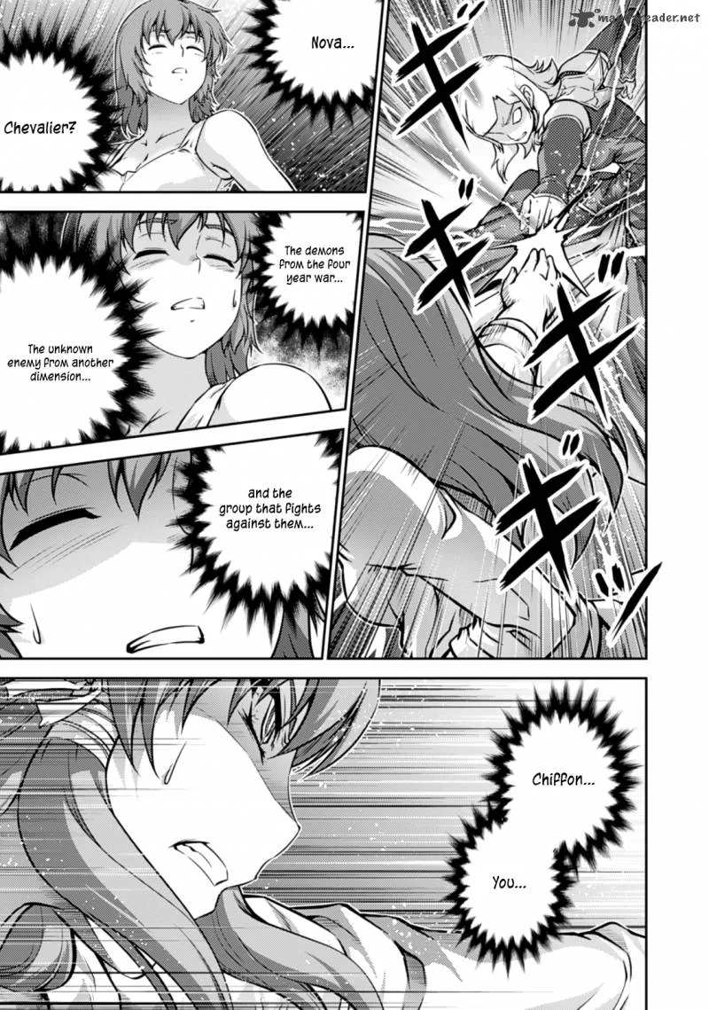 Freezing Zero Chapter 30 page 5