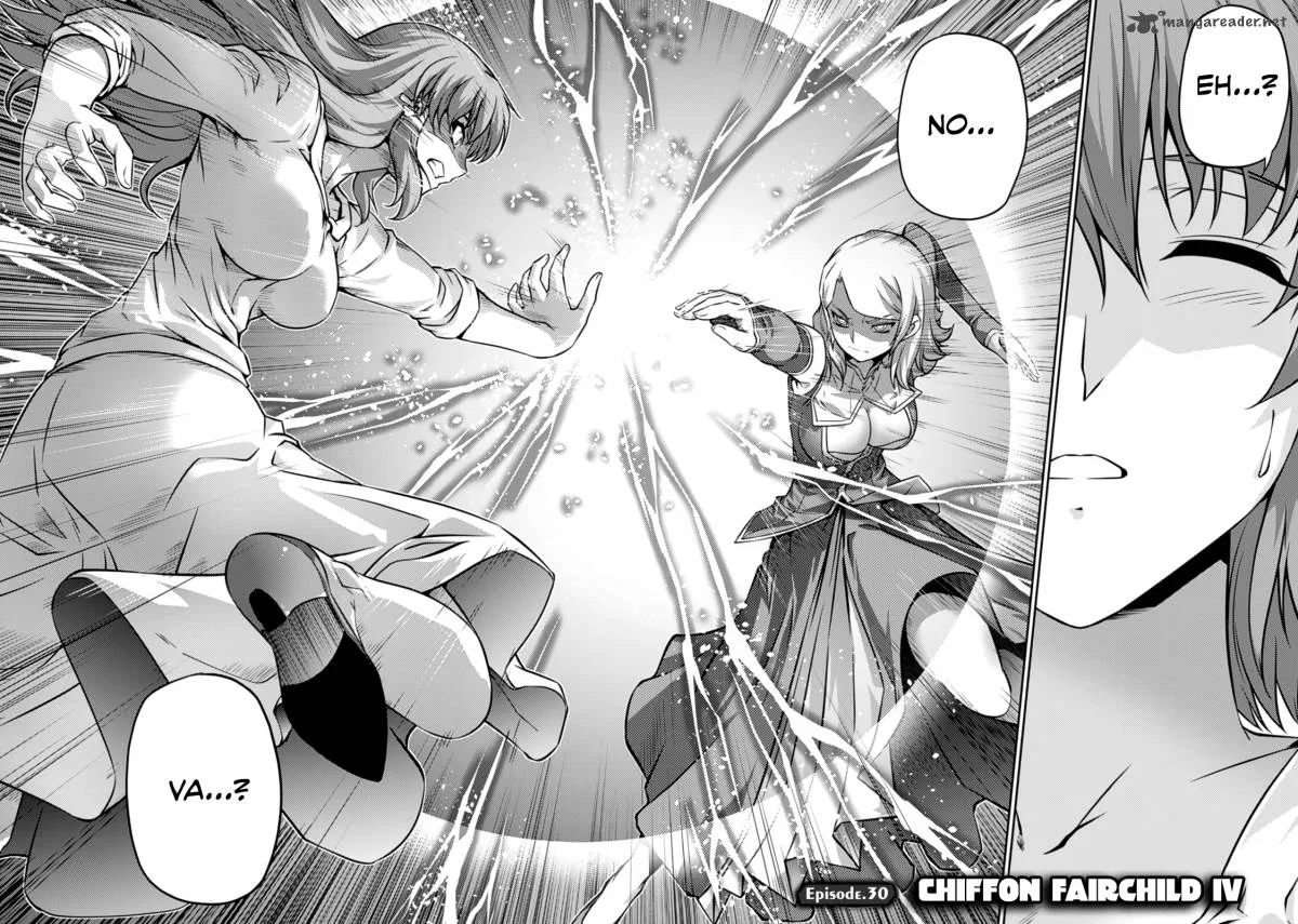 Freezing Zero Chapter 30 page 3