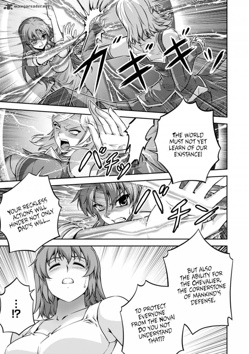 Freezing Zero Chapter 30 page 2