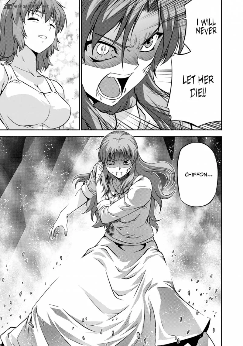 Freezing Zero Chapter 30 page 11