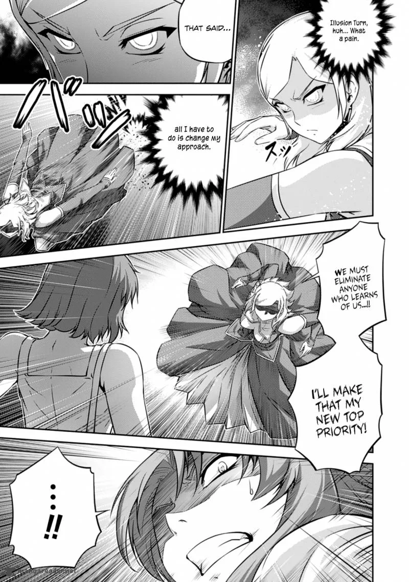 Freezing Zero Chapter 30 page 7