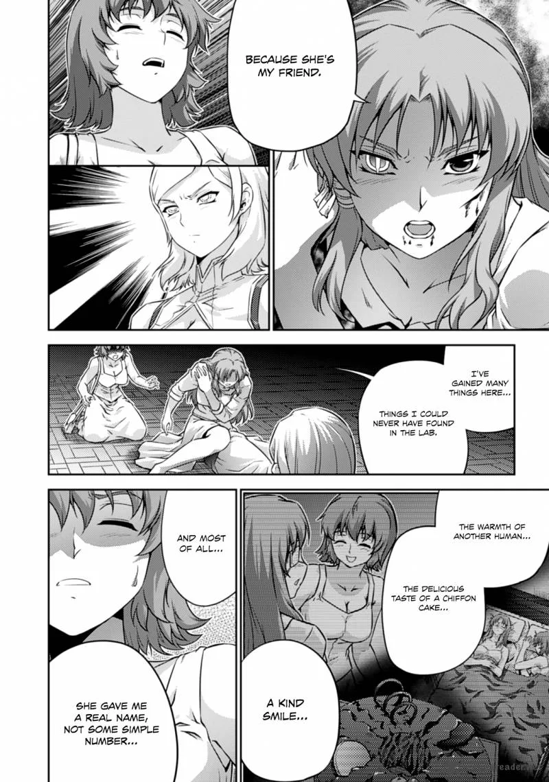 Freezing Zero Chapter 30 page 10