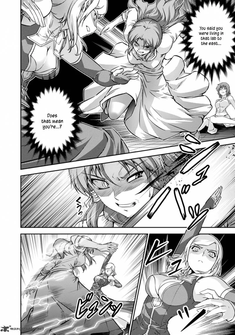 Freezing Zero Chapter 30 page 6