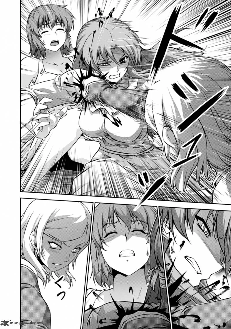 Freezing Zero Chapter 30 page 8