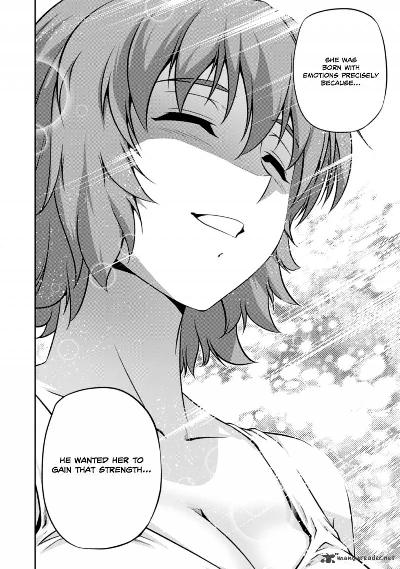 Freezing Zero Chapter 30 page 18