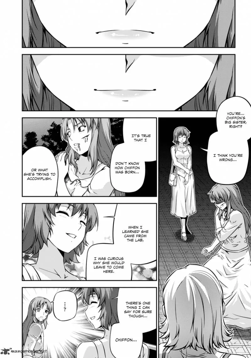 Freezing Zero Chapter 30 page 14