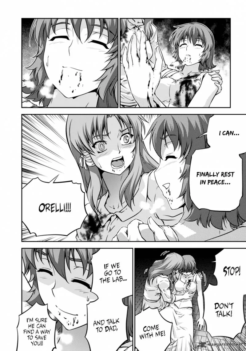 Freezing Zero Chapter 30 page 24