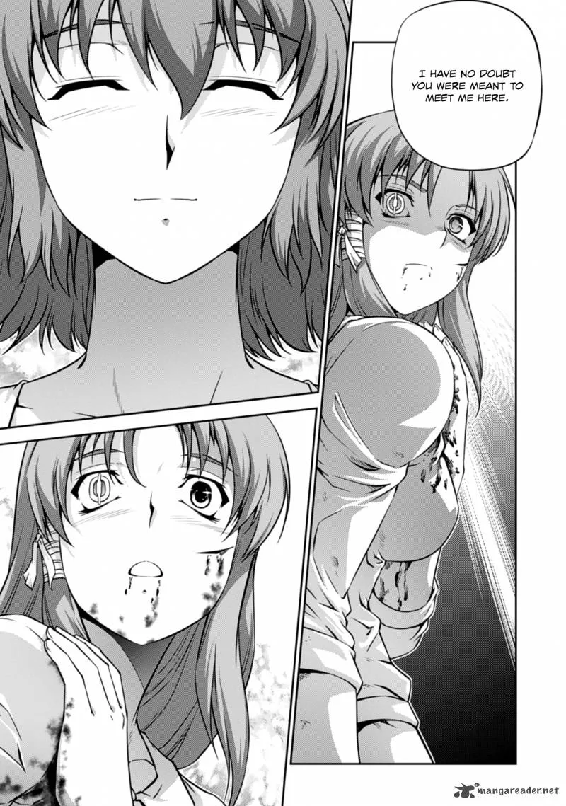 Freezing Zero Chapter 30 page 15