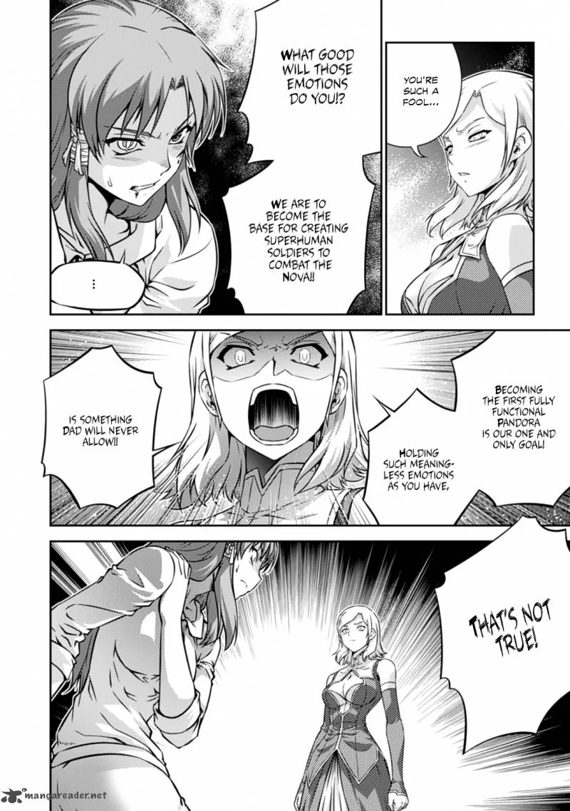 Freezing Zero Chapter 30 page 12