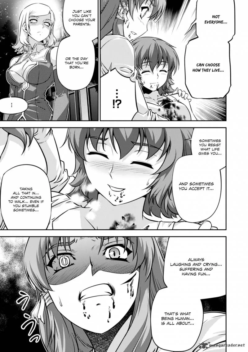 Freezing Zero Chapter 30 page 25
