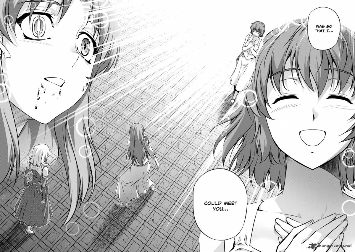 Freezing Zero Chapter 30 page 20