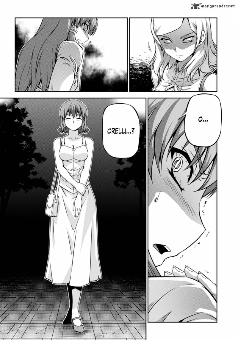 Freezing Zero Chapter 30 page 13
