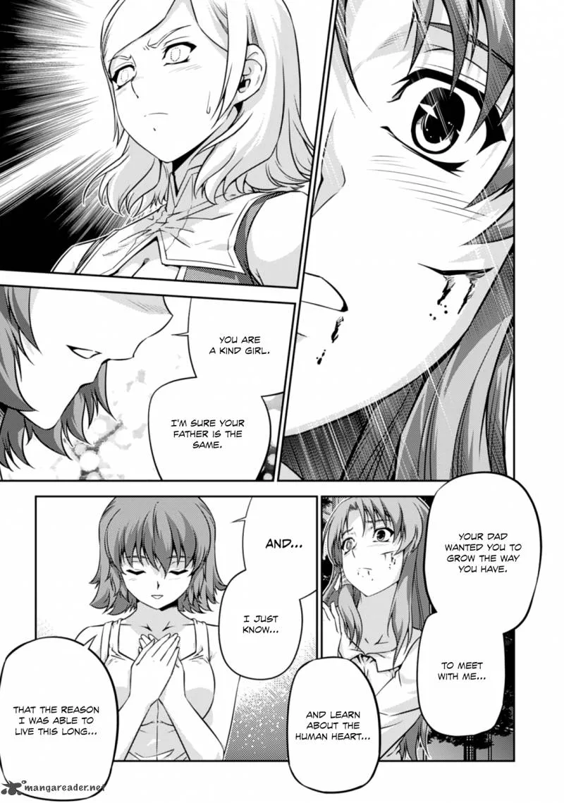 Freezing Zero Chapter 30 page 19
