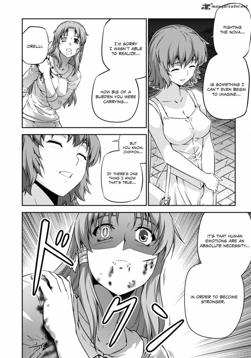 Freezing Zero Chapter 30 page 16