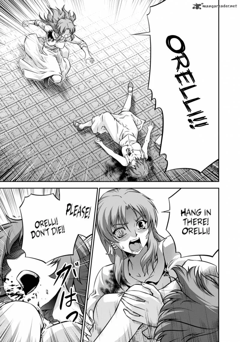 Freezing Zero Chapter 30 page 23