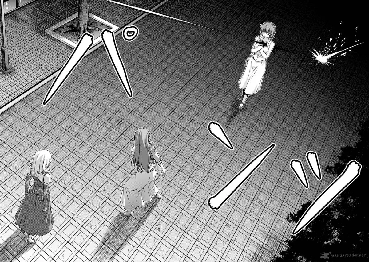Freezing Zero Chapter 30 page 21