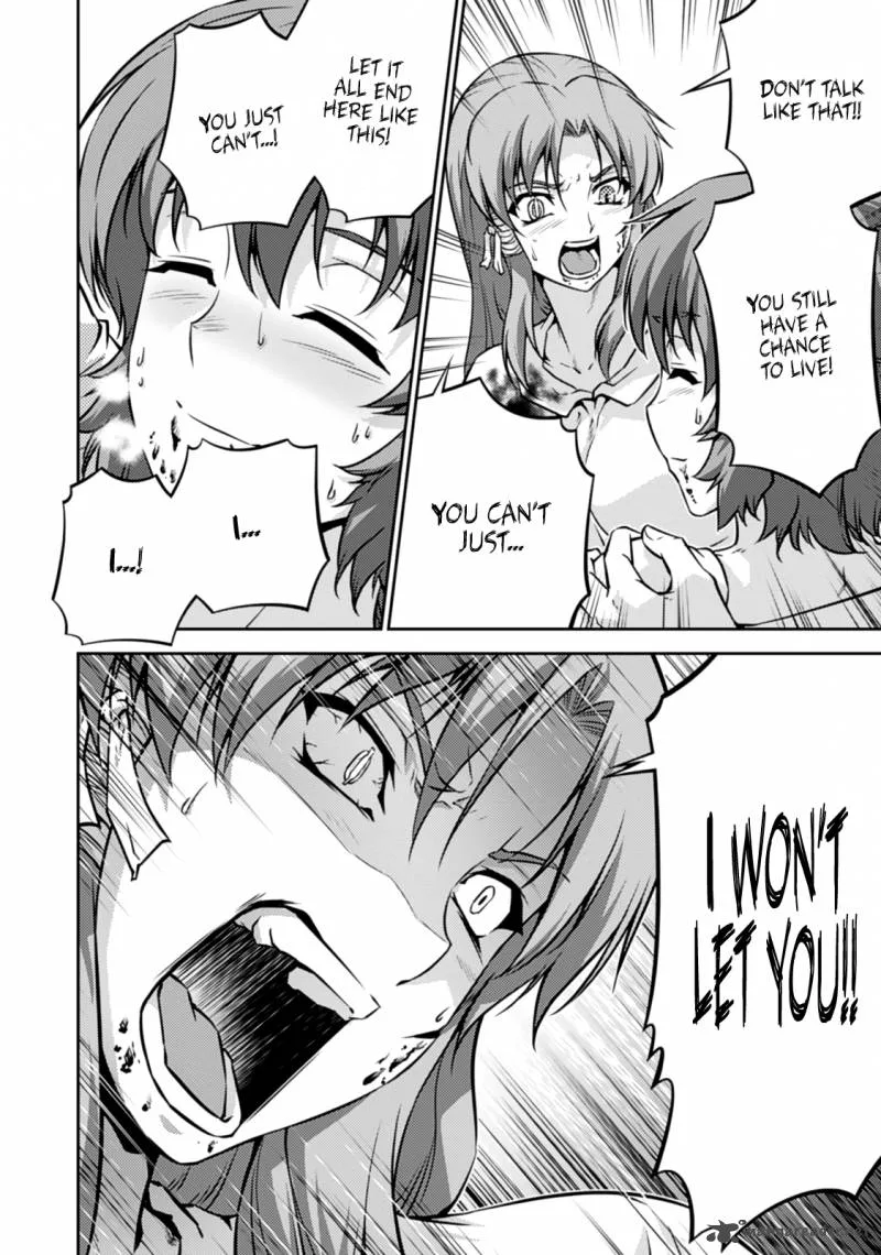 Freezing Zero Chapter 30 page 26
