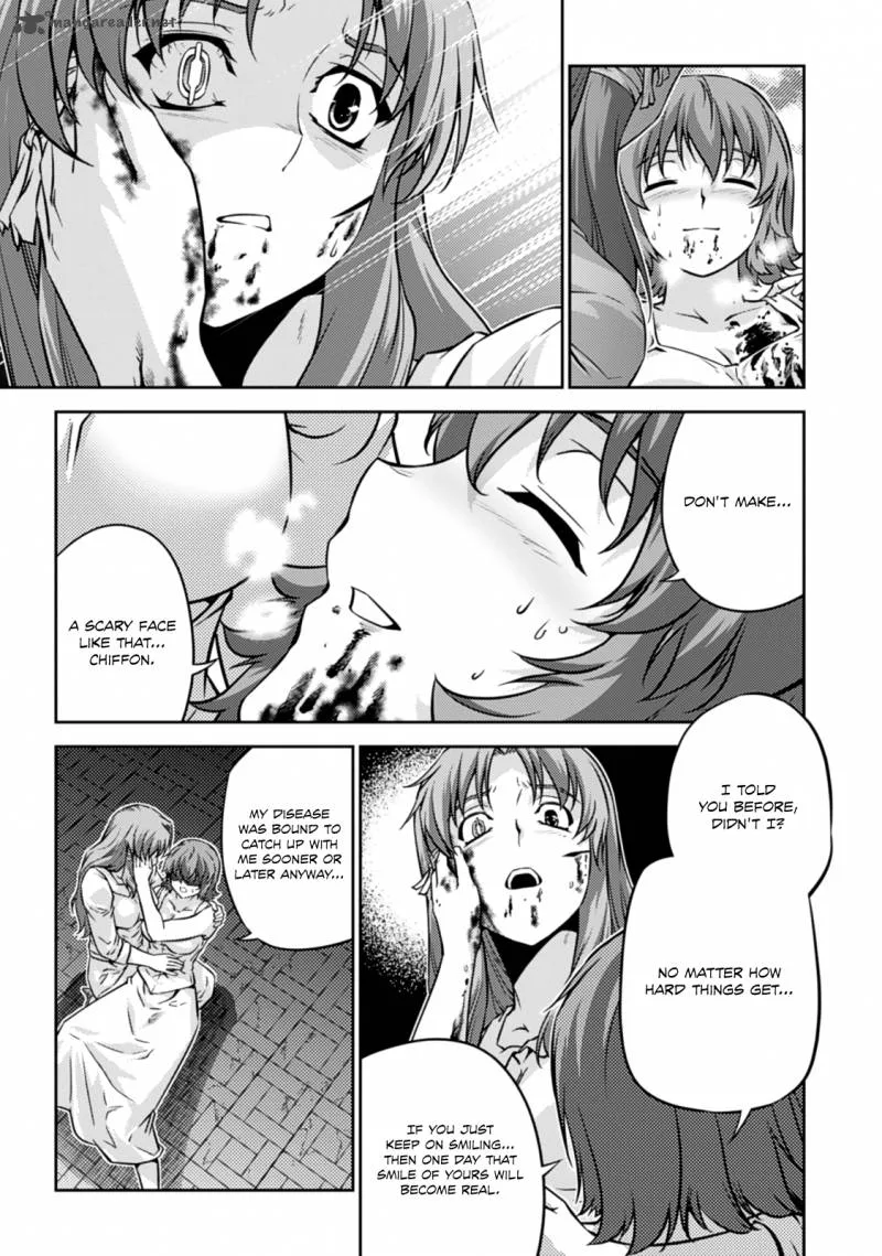 Freezing Zero Chapter 30 page 27