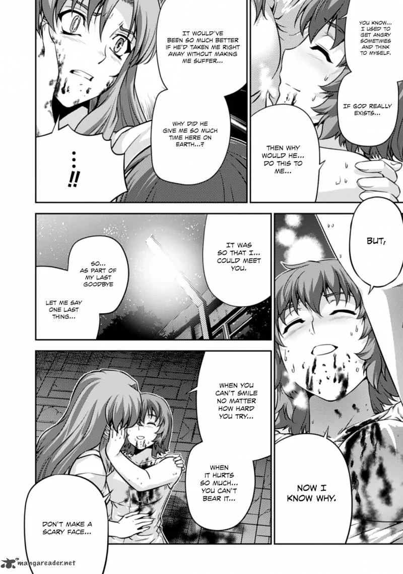 Freezing Zero Chapter 30 page 28