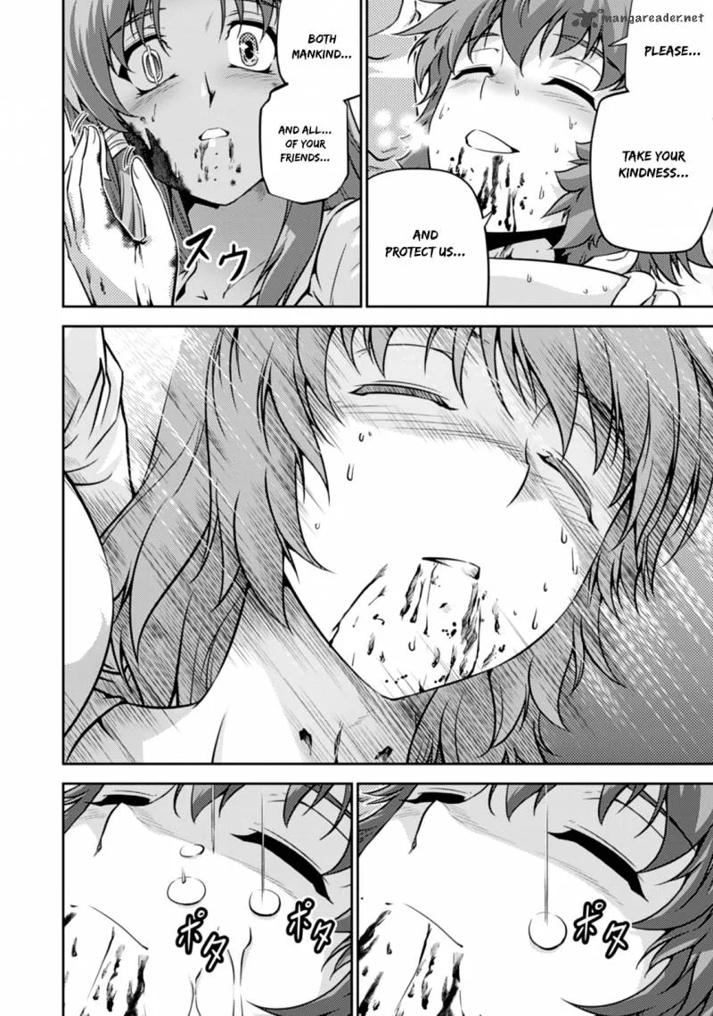 Freezing Zero Chapter 30 page 30
