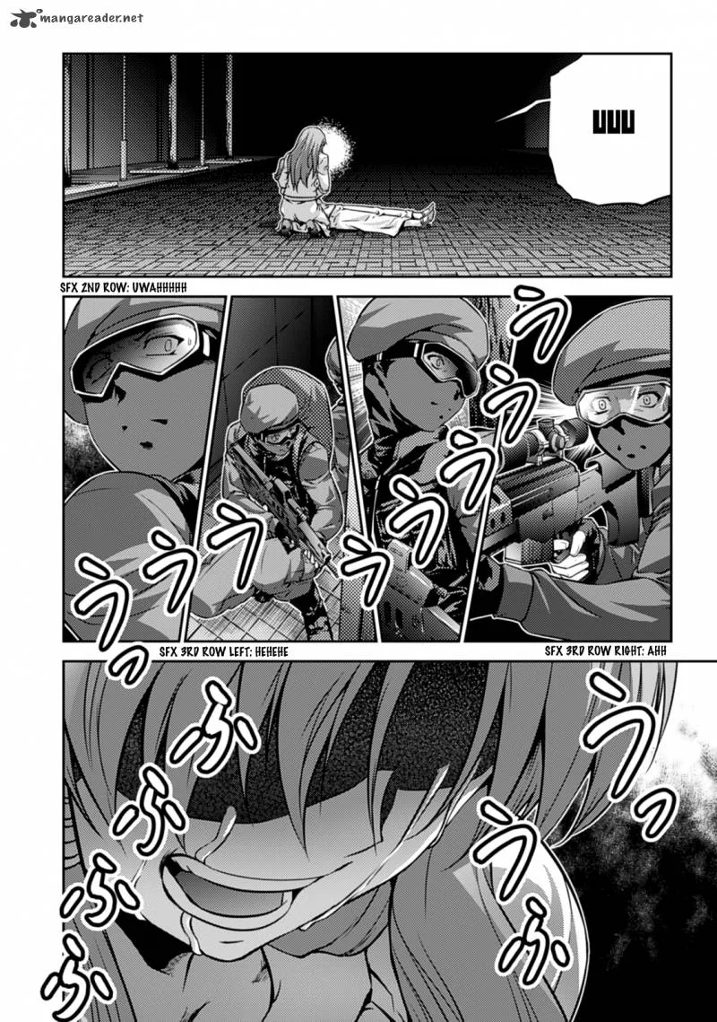 Freezing Zero Chapter 30 page 32