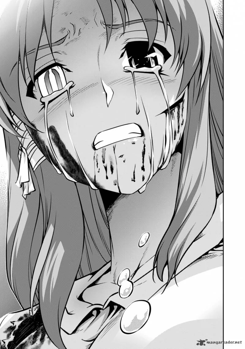 Freezing Zero Chapter 30 page 31