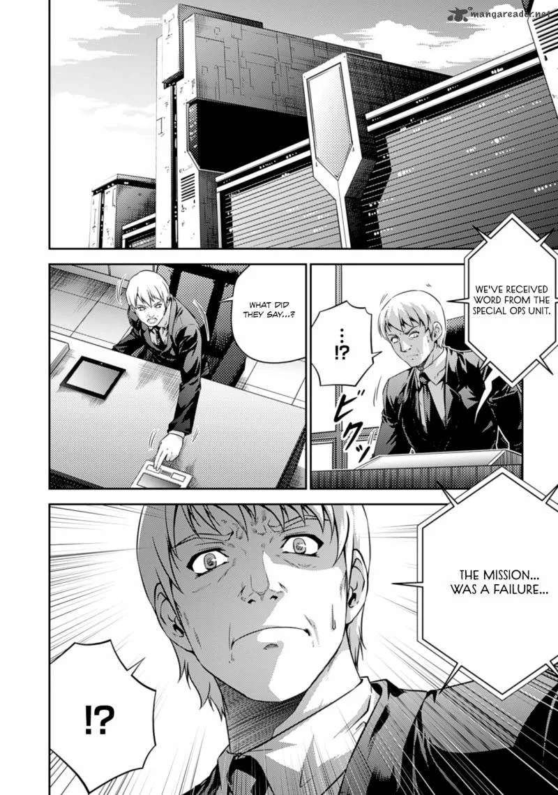 Freezing Zero Chapter 30 page 34