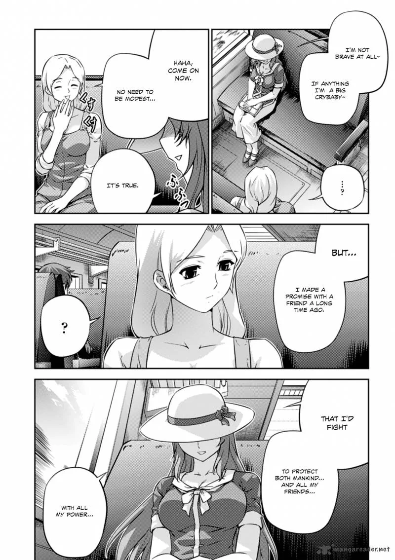 Freezing Zero Chapter 30 page 38