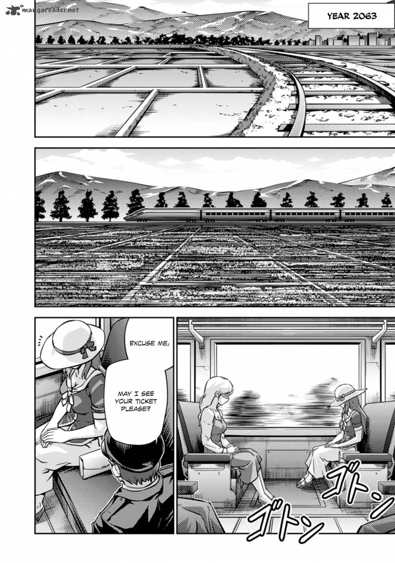 Freezing Zero Chapter 30 page 36