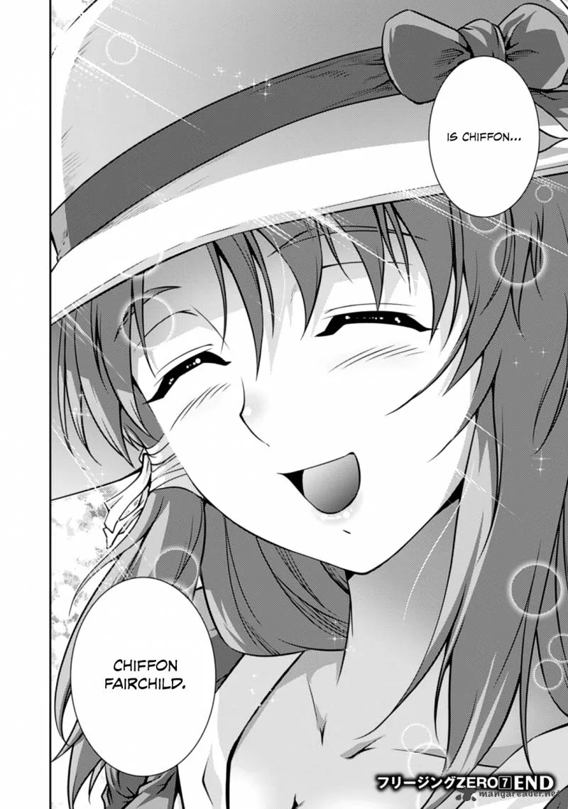 Freezing Zero Chapter 30 page 40