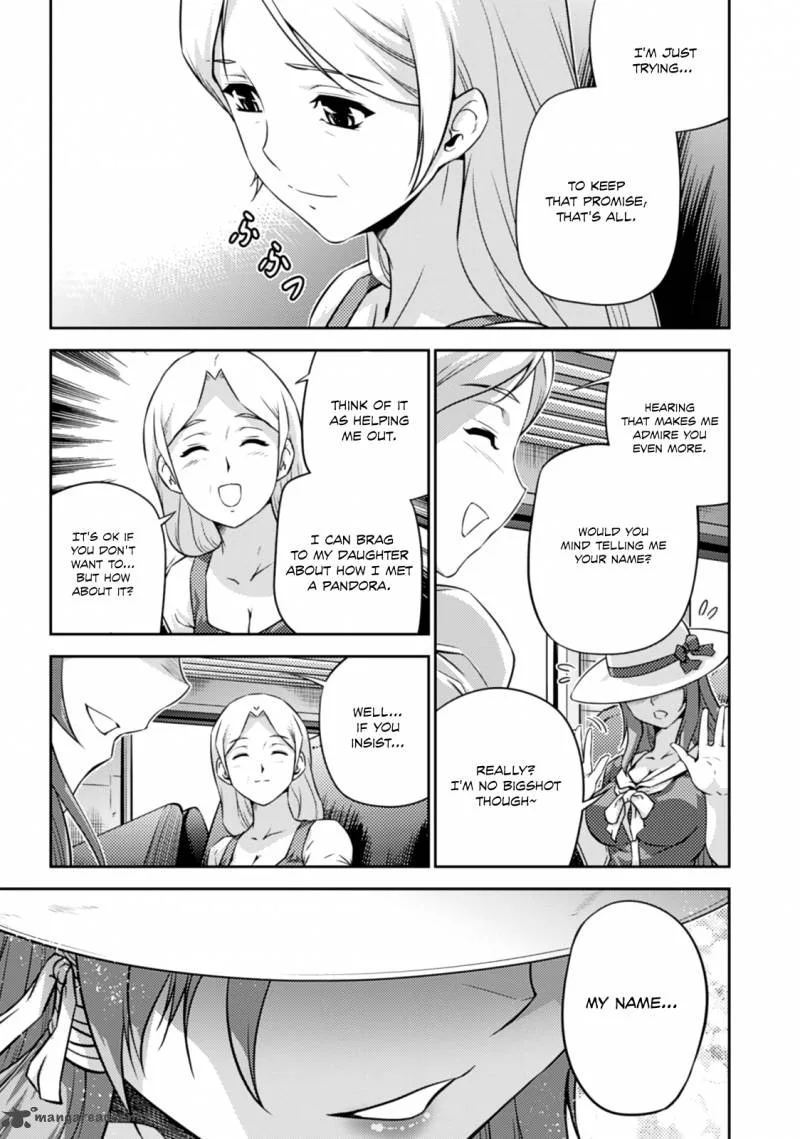 Freezing Zero Chapter 30 page 39