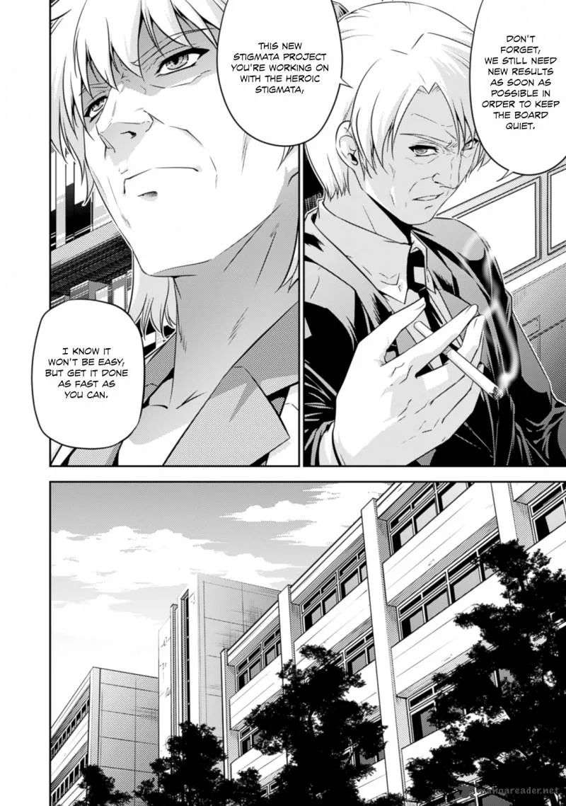 Freezing Zero Chapter 31 page 18