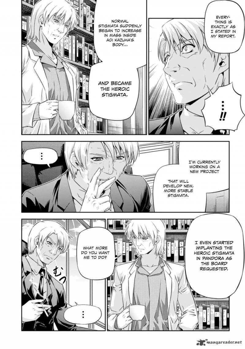 Freezing Zero Chapter 31 page 16