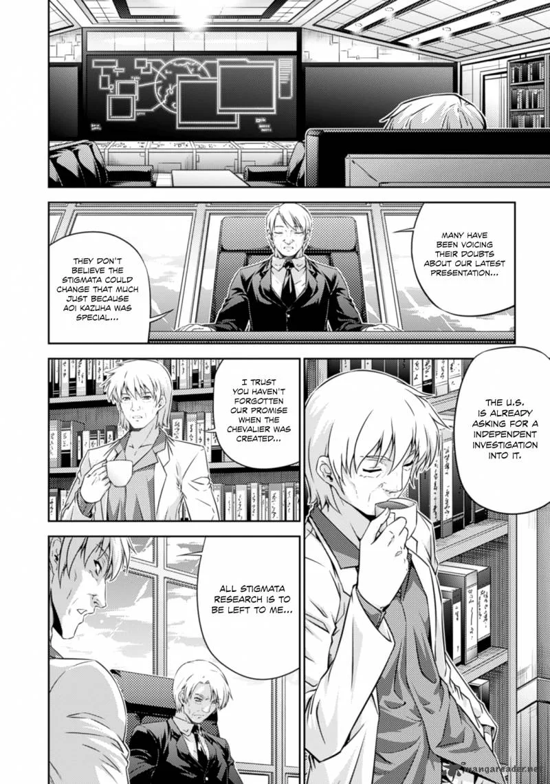 Freezing Zero Chapter 31 page 12