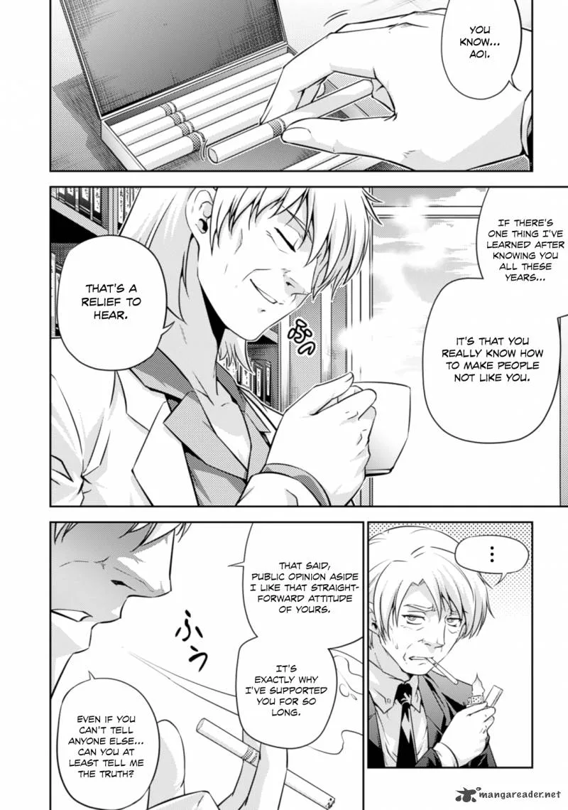 Freezing Zero Chapter 31 page 14